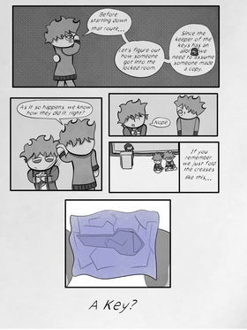 Read The Thieving Game  10 Page 4 in English