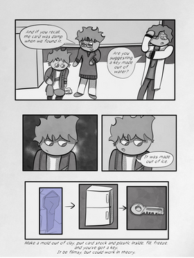 Read The Thieving Game  10 Page 5 in English