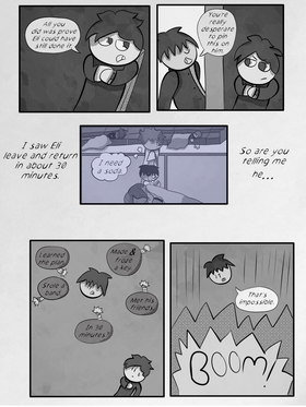 Read The Thieving Game  10 Page 6 in English