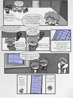 Read The Thieving Game  10 Page 7 in English