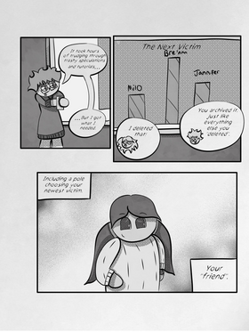 Read The Thieving Game  11 Page 8 in English