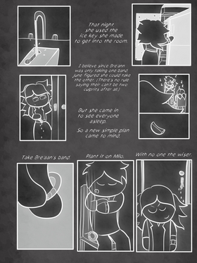 Read The Thieving Game  11 Page 9 in English