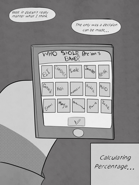 Read The Thieving Game  11 Page 10 in English