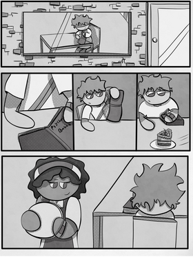 Read The Thieving Game  12 Page 2 in English