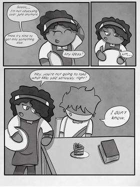 Read The Thieving Game  12 Page 3 in English