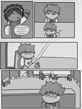 Read The Thieving Game  12 Page 5 in English