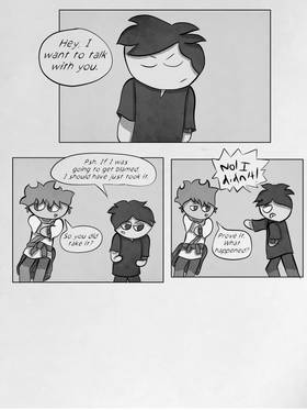 Read The Thieving Game  6 Page 5 in English