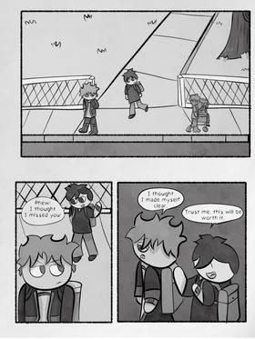Read The Thieving Game  13 Page 4 in English