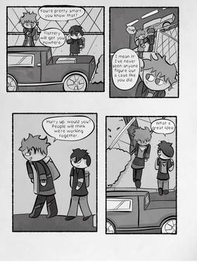 Read The Thieving Game  13 Page 5 in English