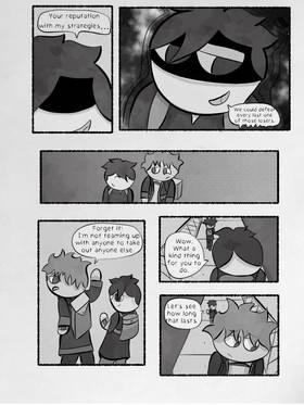 Read The Thieving Game  13 Page 6 in English