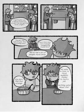 Read The Thieving Game  14 Page 3 in English