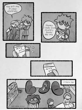 Read The Thieving Game  14 Page 7 in English