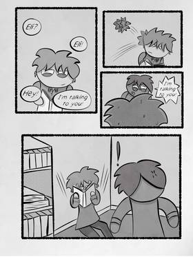 Read The Thieving Game  14 Page 8 in English