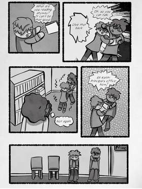 Read The Thieving Game  14 Page 9 in English