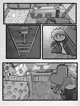 Read The Thieving Game  15 Page 8 in English