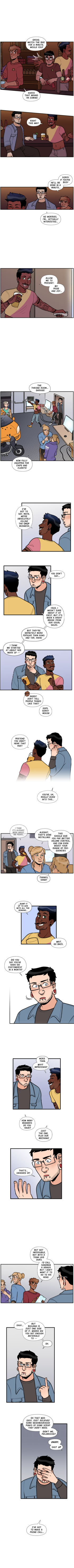 Read Rechargeable  3 Page 6 in English