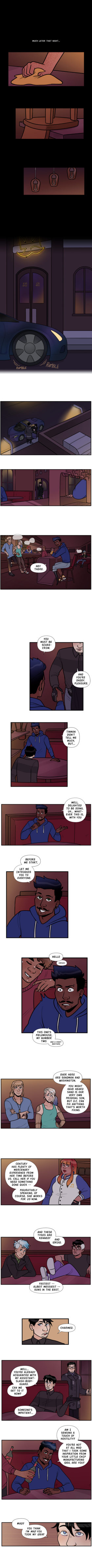 Read Rechargeable  3 Page 8 in English