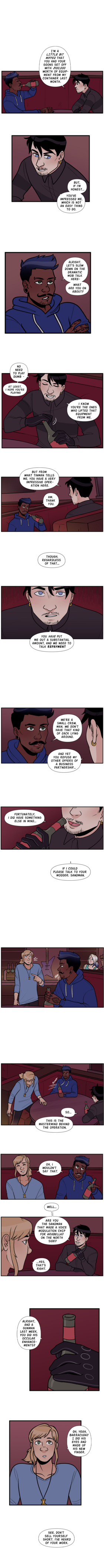 Read Rechargeable  3 Page 9 in English