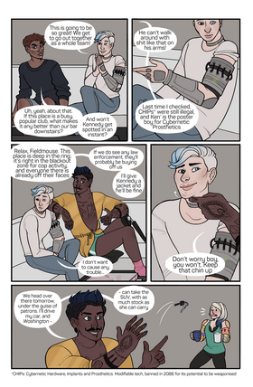 Read Rechargeable  1 Page 7 in English