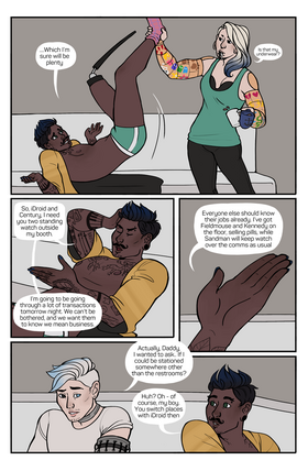 Read Rechargeable  1 Page 8 in English