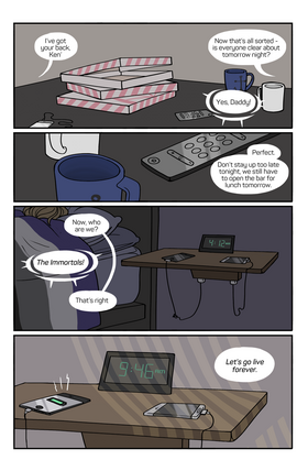 Read Rechargeable  1 Page 9 in English