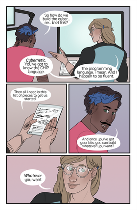 Read Rechargeable  2 Page 6 in English