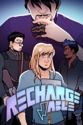 Read Rechargeable  3 Page 1 in English