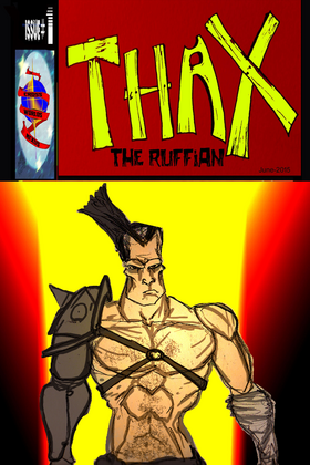 Read THAX  1 Page 2 in English