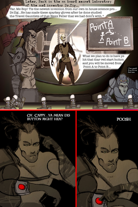 Read THAX  1 Page 4 in English