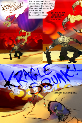 Read THAX  1 Page 7 in English