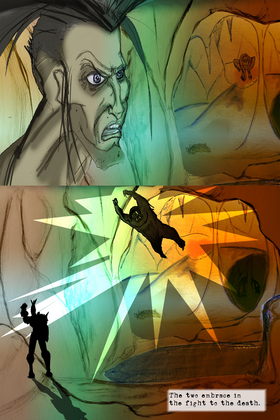 Read THAX  1 Page 9 in English