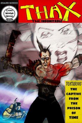 Read THAX  2 Page 1 in English