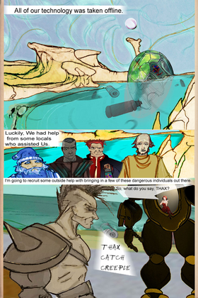 Read THAX  2 Page 5 in English
