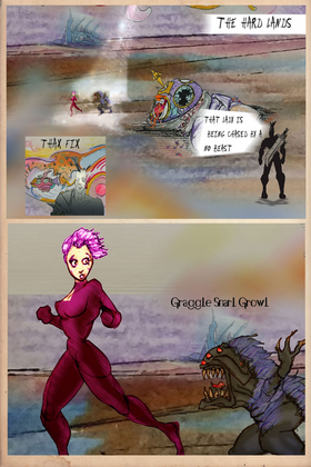 Read THAX  2 Page 6 in English