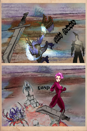 Read THAX  2 Page 7 in English