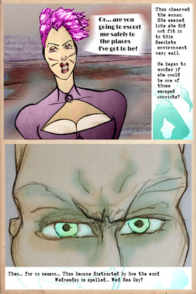 Read THAX  2 Page 9 in English
