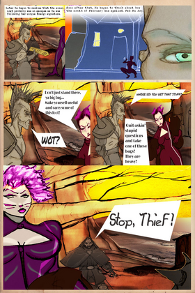 Read THAX  2 Page 10 in English
