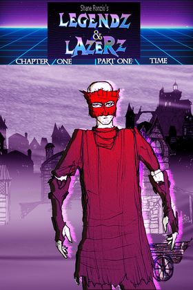 Read Legendz & Lazerz  1 Page 1 in English