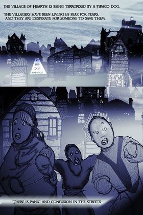 Read Legendz & Lazerz  1 Page 2 in English