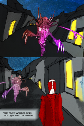 Read Legendz & Lazerz  1 Page 3 in English