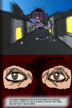 Read Legendz & Lazerz  1 Page 4 in English