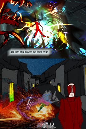 Read Legendz & Lazerz  1 Page 5 in English