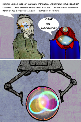 Read Legendz & Lazerz  2 Page 4 in English