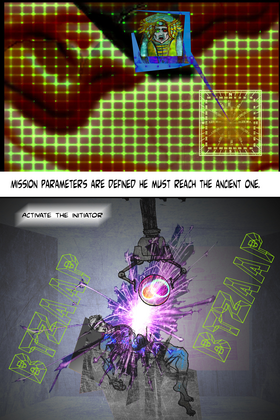 Read Legendz & Lazerz  2 Page 5 in English