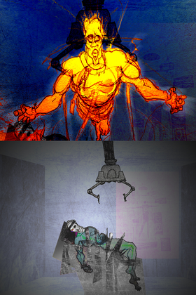 Read Legendz & Lazerz  2 Page 8 in English