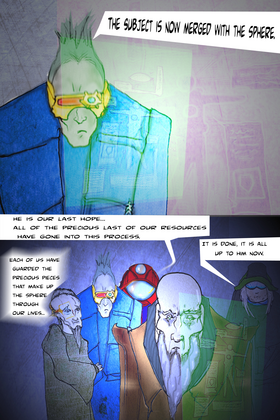 Read Legendz & Lazerz  2 Page 9 in English