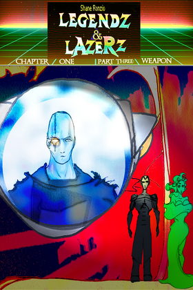 Read Legendz & Lazerz  3 Page 1 in English