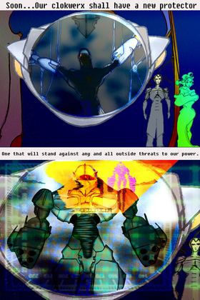 Read Legendz & Lazerz  3 Page 10 in English