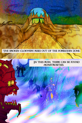 Read Legendz & Lazerz  3 Page 2 in English
