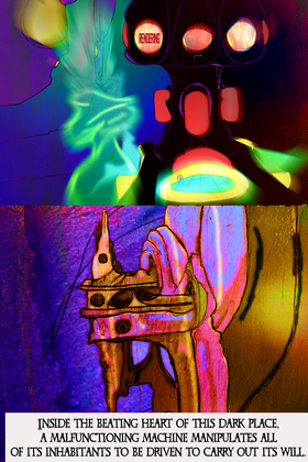 Read Legendz & Lazerz  3 Page 3 in English